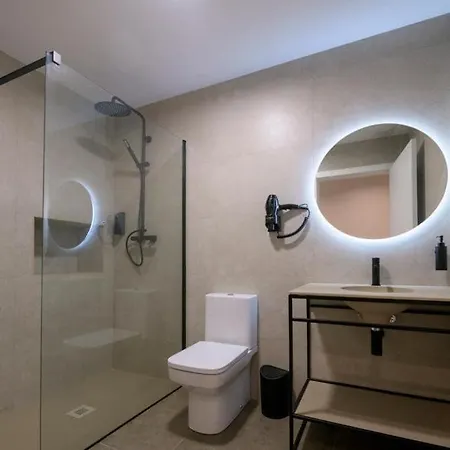 Διαμέρισμα Centrico 4 Personas Ciudad Ciencias *