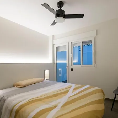 Centrico 4 Personas Ciudad Ciencias Διαμέρισμα