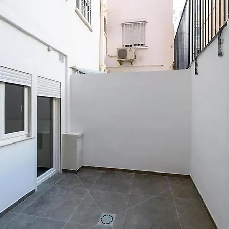 Lägenhet Centrico 4 Personas Ciudad Ciencias Valencia