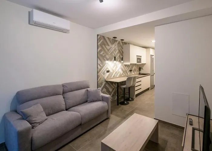 Centrico 4 Personas Ciudad Ciencias Apartment
