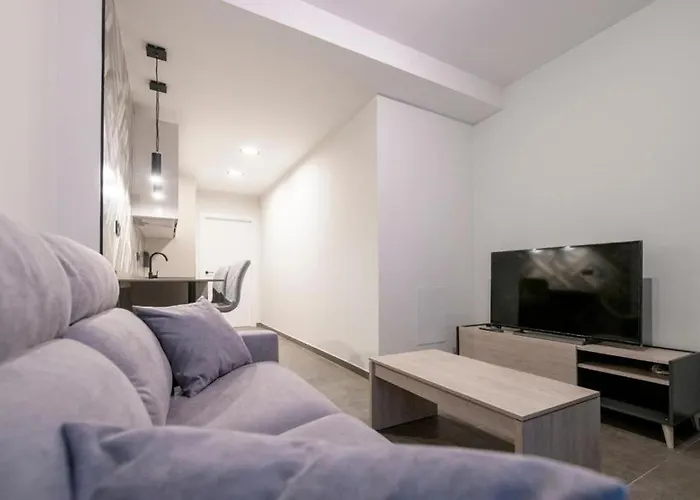 Centrico 4 Personas Ciudad Ciencias Apartment *