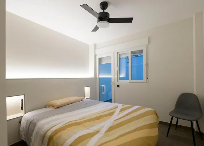 Centrico 4 Personas Ciudad Ciencias Apartment