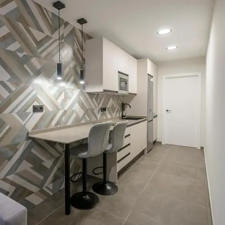 Apartment Centrico 4 Personas *