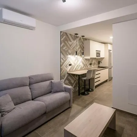 Centrico 4 Personas Apartment