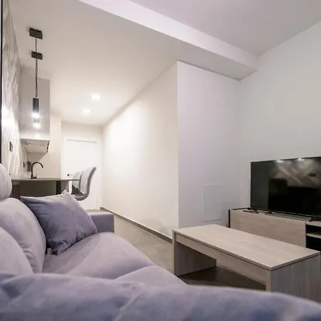 Centrico 4 Personas Apartment *